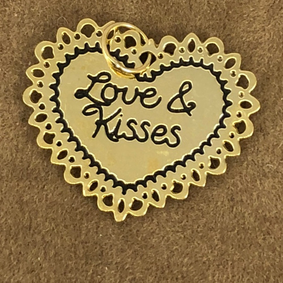 Valentines Day Gift for Your True Love in 14K Gold - Picture 1 of 4